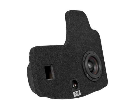 MAX Level 1 Loaded enclosure 8" Polestar 2 20-23, Image 3