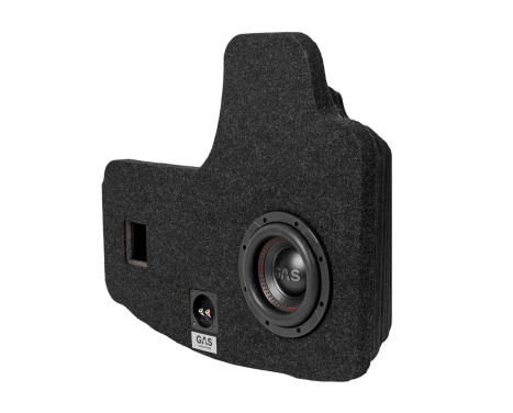 MAX Level 1 Loaded enclosure 8" Polestar 2 20-23, Image 4