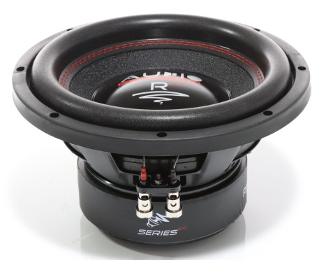RADION Series 250 mm HIGH EFFICIENT Subwoofer 2x 350/200 Watt