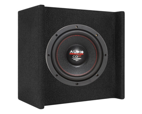 Ready-made subwoofer box Div VAN Audio System 8" 180W RMS