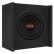 Ready-made subwoofer box Div VAN GAS Audio Power 8" 250W RMS