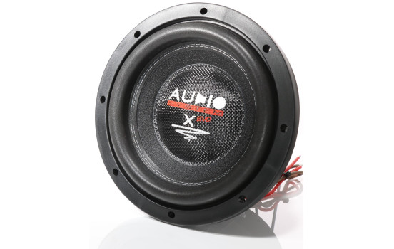 X--ion Series 250 mm LONG STROKE - Subwoofer 2x2 Ohm 2x500/300, Image 4