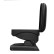 Armrest Slider suitable for Mercedes A-Class W169, Thumbnail 4