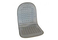 Massage cushion, gray