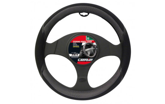 Steering cover comfort black / anthracite