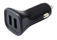 Carpoint 12/24V Duo USB Car Charger 2.4A 24W