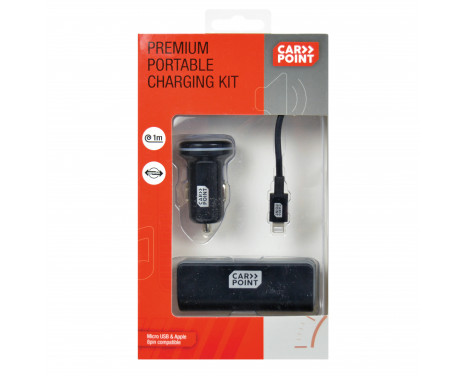 Carpoint Charger set Premium, Image 6