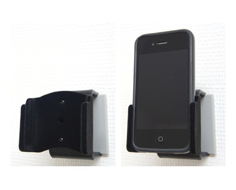 Apple iPhone 4/4S Passive holder swivel mount. Original bumper case, Image 4