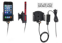 Apple iPhone 5 / 5C / 5S / SE Active Adjustable Holder with Fixed Power Supply