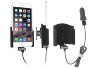 Apple iPhone 6 Plus / 6S Plus / 7 Plus / 8 Plus / Xs Max Active holder with 12V USB plug