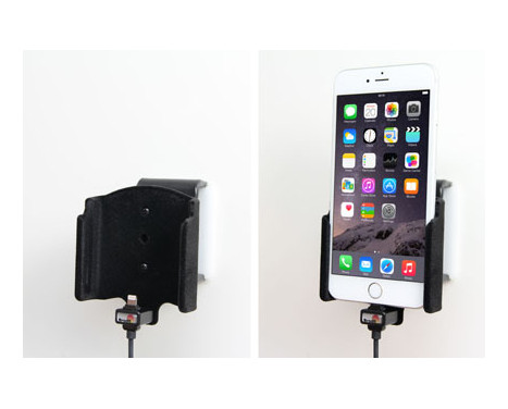 Apple iPhone 6 Plus / 6S Plus / 7 Plus / 8 Plus / Xs Max Active holder with 12V USB plug, Image 2