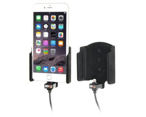 Apple iPhone 6 Plus / 6S Plus / 7 Plus / 8 Plus / Xs Max Active holder with 12V USB plug, Image 7