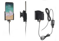 Apple iPhone X / Xs Active Holder with Fixed Power Supply