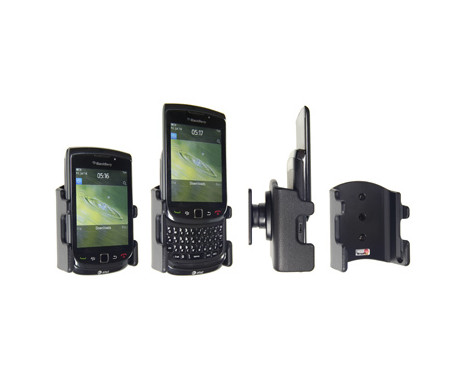 BlackBerry Torch 9800 Passive Holder with Swivel Mount