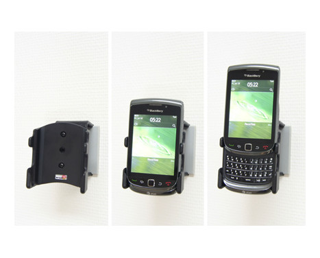 BlackBerry Torch 9800 Passive Holder with Swivel Mount, Image 2