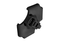 Celly Swipe Bicycle Holder Stem Black