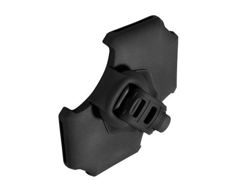 Celly Swipe Bicycle Holder Stem Black