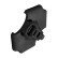 Celly Swipe Bicycle Holder Stem Black