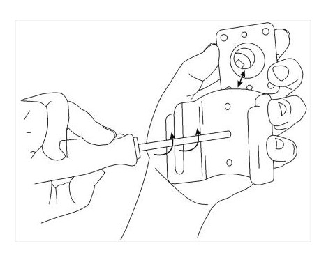 HTC Desire Passive Holder with Swivel Mount, Image 5