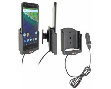 Huawei Nexus 6P Active holder with 12V USB plug