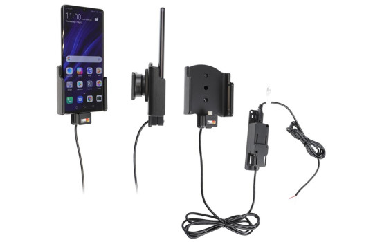 Huawei P30 Pro Active Holder with Fixed Power Supply