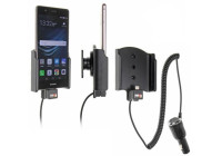 Huawei P9 Active holder with 12/24V charger