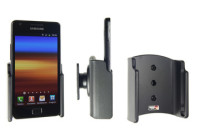 Samsung Galaxy 2 i9100/S II Plus i9105 Passive holder with swivel mount