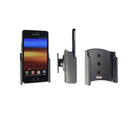 Samsung Galaxy 2 i9100/S II Plus i9105 Passive holder with swivel mount