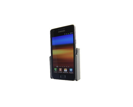 Samsung Galaxy 2 i9100/S II Plus i9105 Passive holder with swivel mount, Image 6