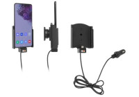 Samsung Galaxy S20 PLUS Active holder with 12V USB plug