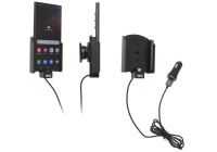 Samsung Galaxy S22 Ultra Active holder with 12V USB plug