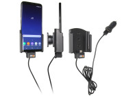 Samsung Galaxy S8 Active holder with 12V USB plug