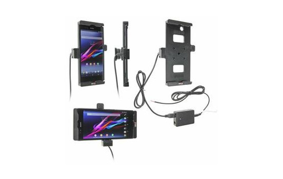 Sony Xperia Z Ultra Active Holder with Fixed Power Supply