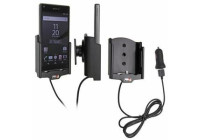 Sony Xperia Z5 Compact Active holder with 12V USB plug