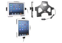 Apple iPad new 4th Gen Active holder with 12V USB plug