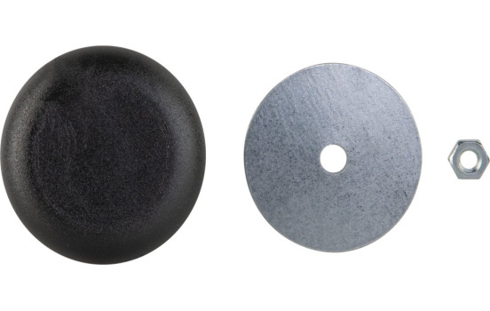 Cover cap for antenna hole 40mm