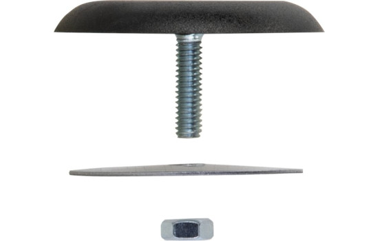 Cover cap for antenna hole 40mm, Image 2