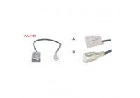 AM / FM antenna adapter