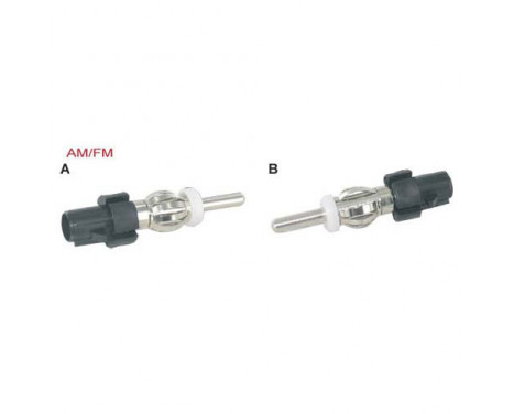AM / FM antenna adapter