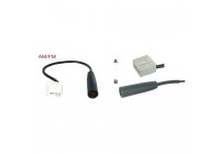 AM / FM antenna adapter