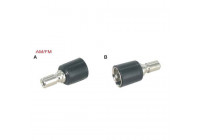 AM / FM antenna adapter