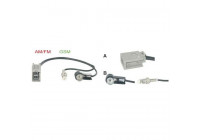 AM / FM GSM antenna adapter