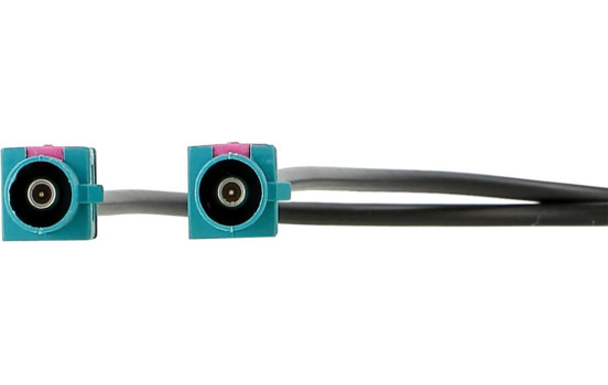 Antenna Adapter 2x FAKRA (Z) -> DIN (m), Image 2