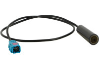Antenna Adapter Cable Audi / BMW / Volkswagen / DIN (F) to Fakra (F) ROKA