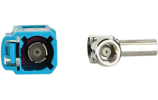 Antenna Adapter cable Fakra(f) -> SMB(f) 50cm ROKA version, Image 2
