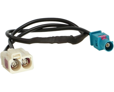 Antenna Adapter Fakra Z (m) > Double-FAKRA (w)