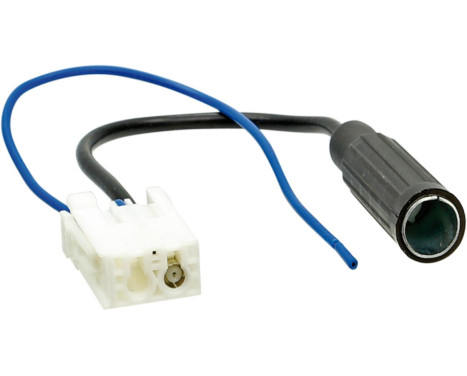Antenna Adapter GT13 (m) -> DIN (f) Various models Toyota - Subaru - Citroën - Peugeot