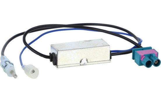 Antenna Adapter MIB 8.5V Phantom power Various models Audi - Seat - Skoda - Volkswagen