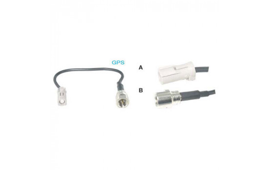 GPS adapter