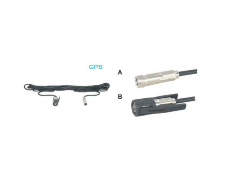 GPS adapter